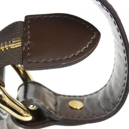 Louis Vuitton Coated Canvas Brown Shoulder Bags