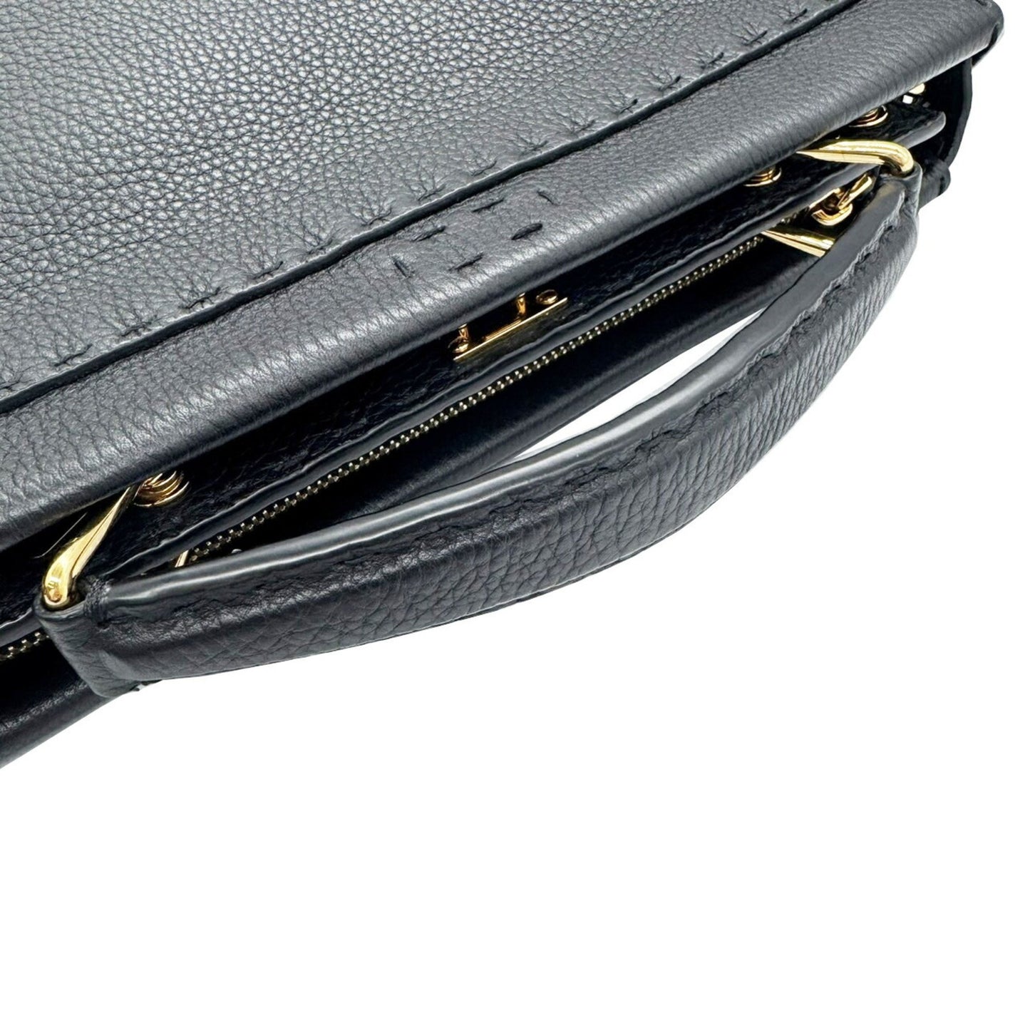 Fendi Others Black Shoulder Bags