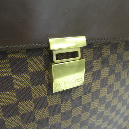 Louis Vuitton Monogram Canvas Brown Briefcases