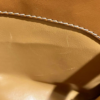 Celine Pvc Brown Shoulder Bags
