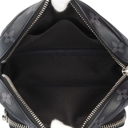 Louis Vuitton Monogram Canvas Black Shoulder Bags