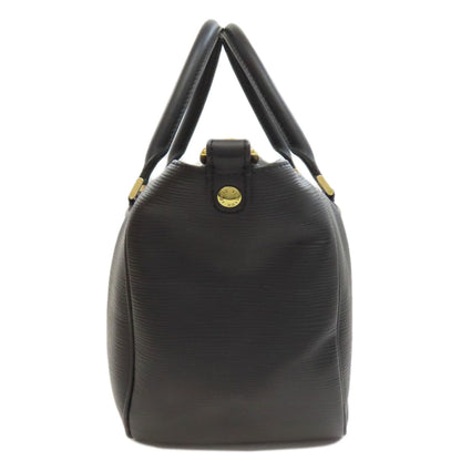 Louis Vuitton Epi Black Travel Bags