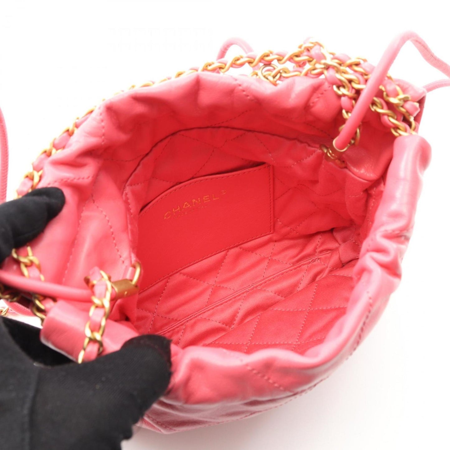 Chanel Others Pink Shoulder Bags