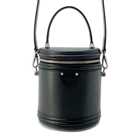 Louis Vuitton Epi Black Handbags