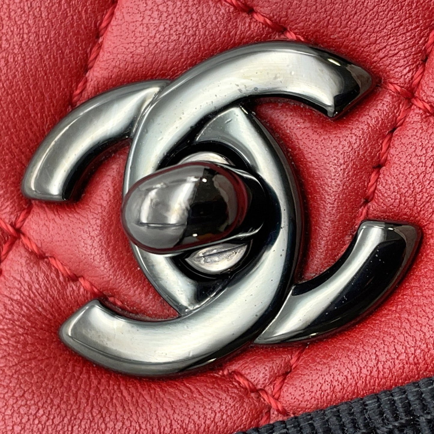 Chanel Others Black Shoulder Bags