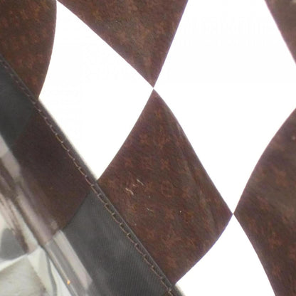 Louis Vuitton Coated Canvas Brown Small Bags