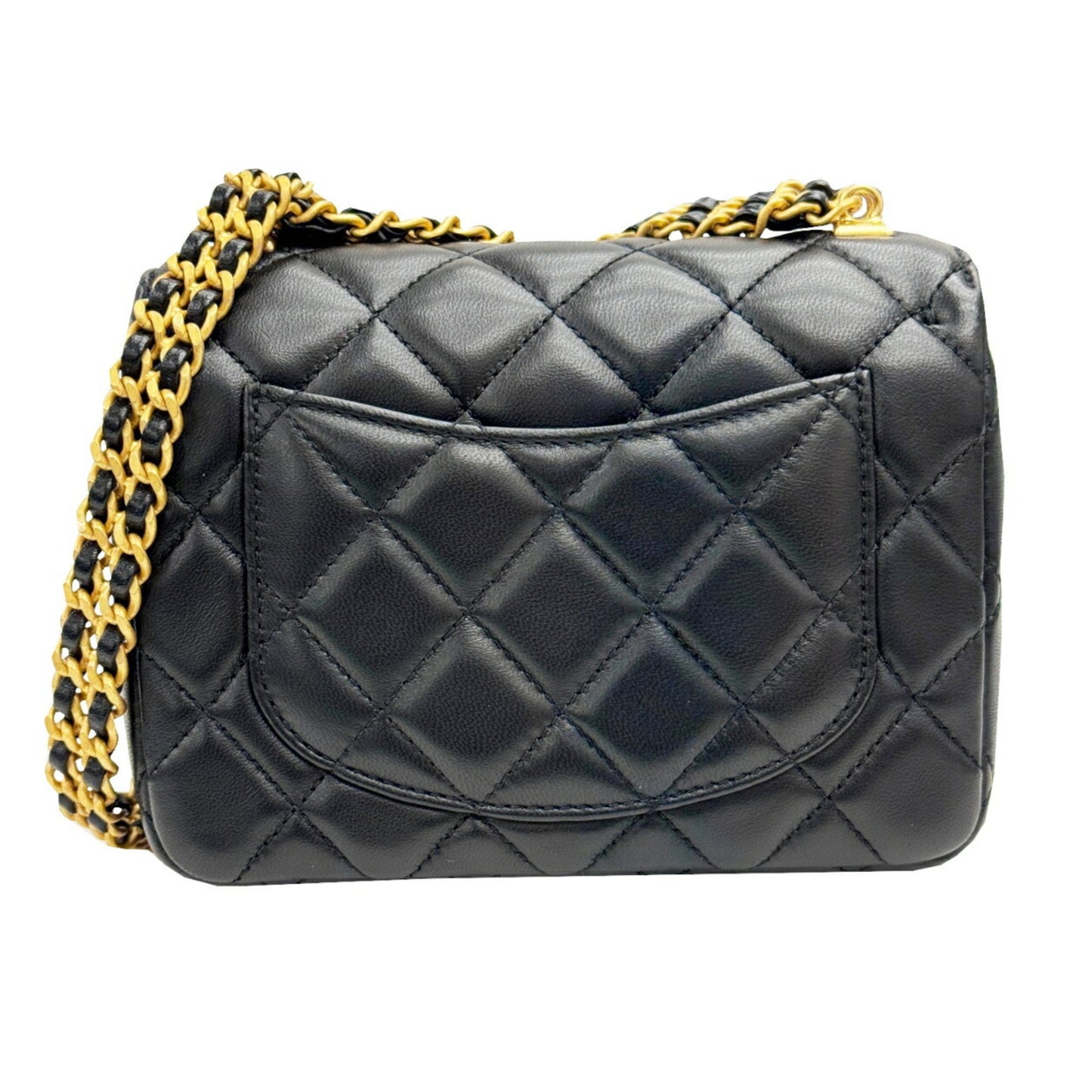 Chanel Others Black Shoulder Bags