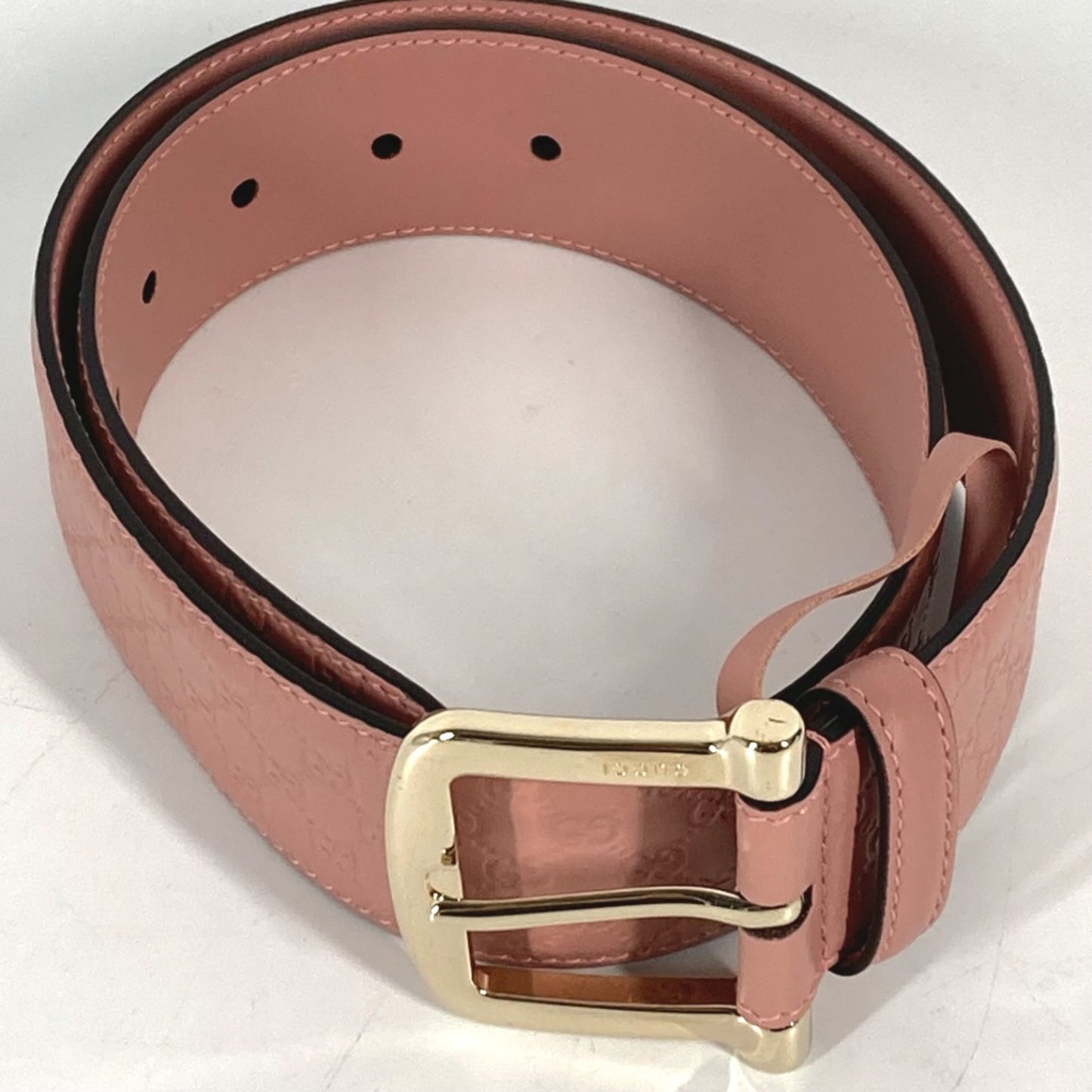 Gucci Others Pink Belts