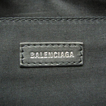 Balenciaga Canvas Black Clutch Bags