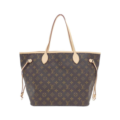Louis Vuitton Coated Canvas Brown Handbags