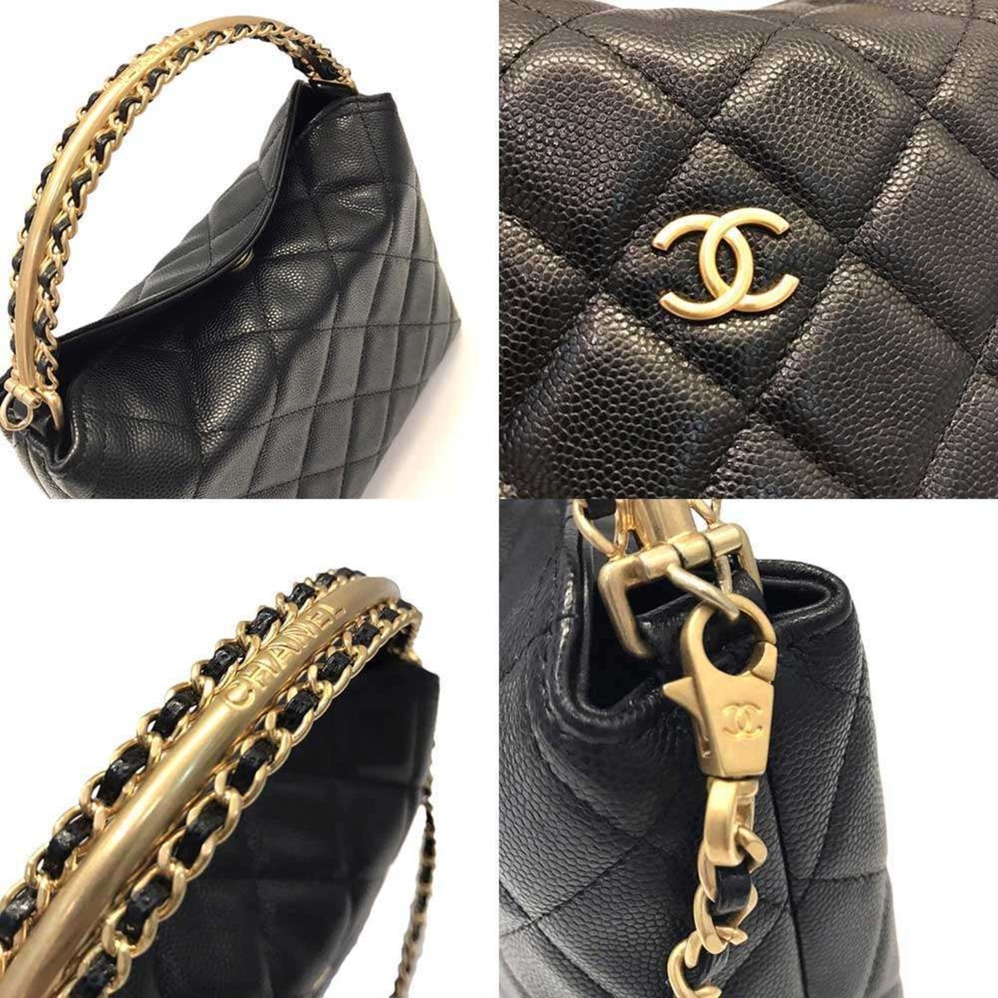 Chanel Others Black Clutch Bags