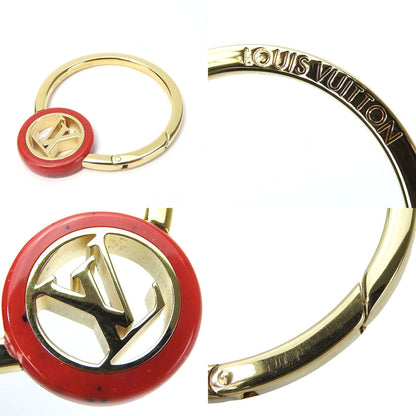 Louis Vuitton Other Metal Gold Key Rings