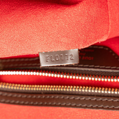 Louis Vuitton Pvc Brown Handbags