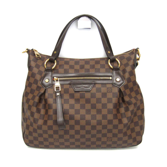 Louis Vuitton Monogram Canvas Brown Handbags