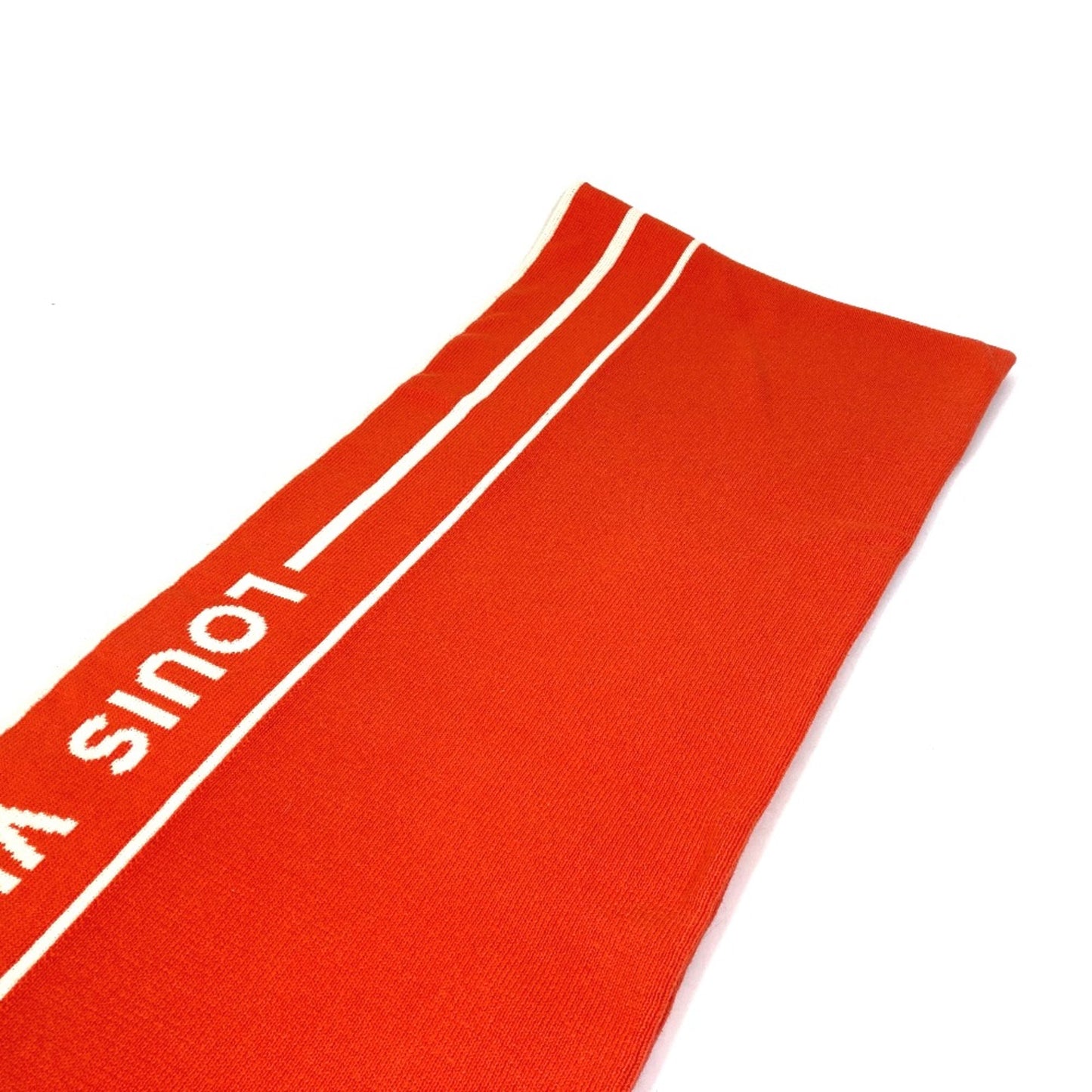 Louis Vuitton Others Orange Scarves