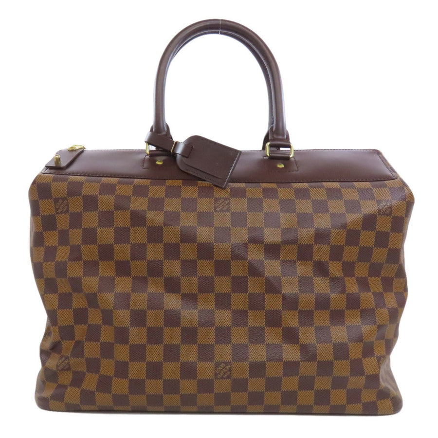 Louis Vuitton Monogram Canvas Brown Travel Bags