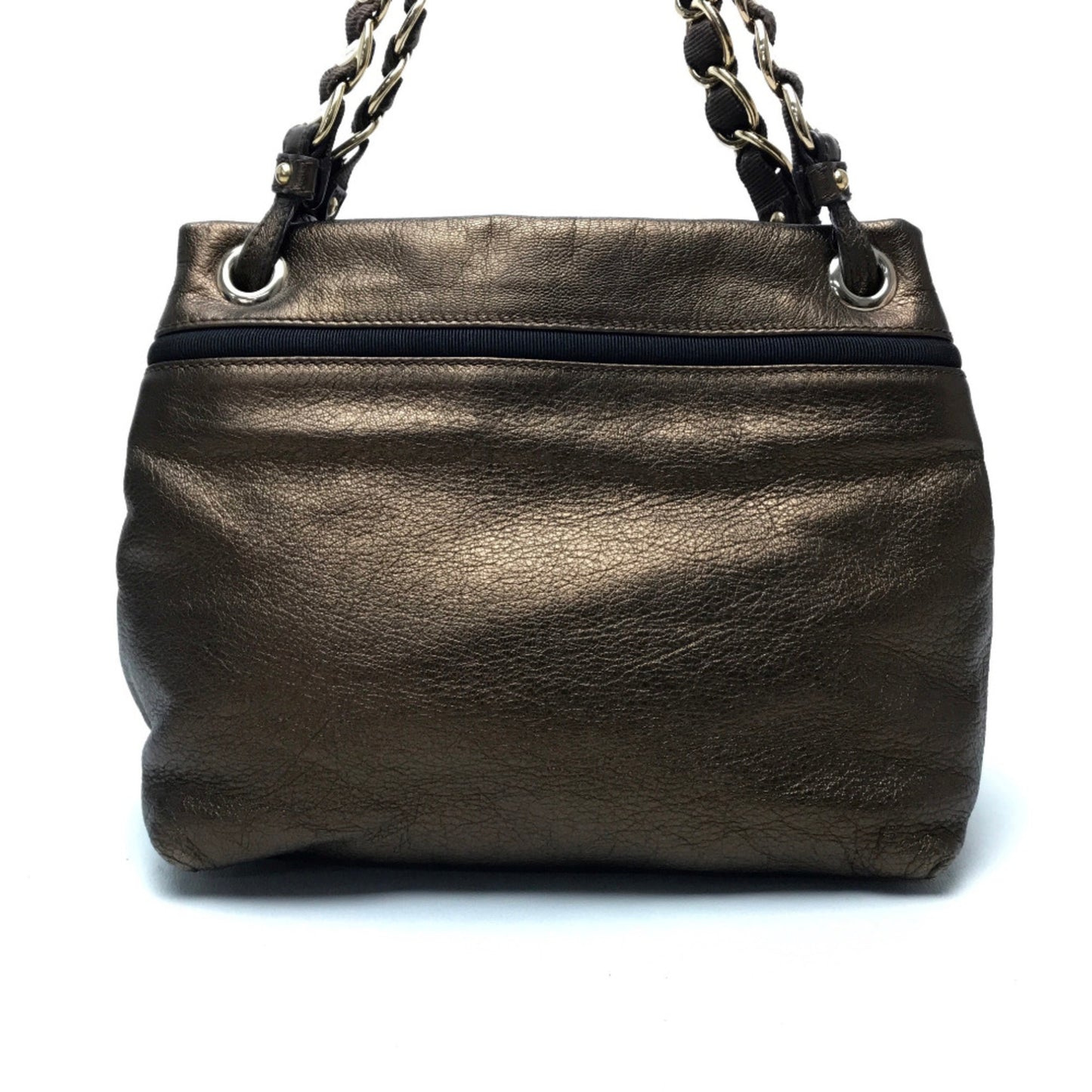 Salvatore Ferragamo Others Gold Tote Bags