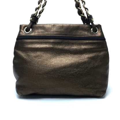 Salvatore Ferragamo Others Gold Tote Bags