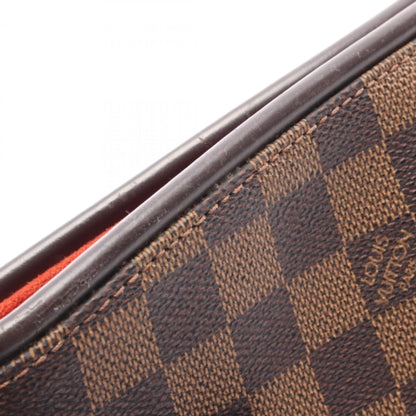 Louis Vuitton Coated Canvas Brown Handbags