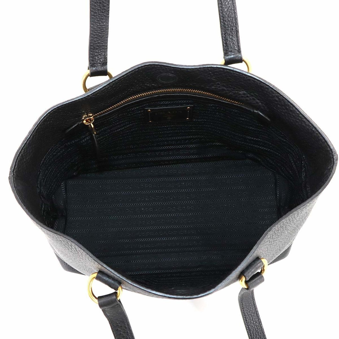 Prada Others Black Tote Bags
