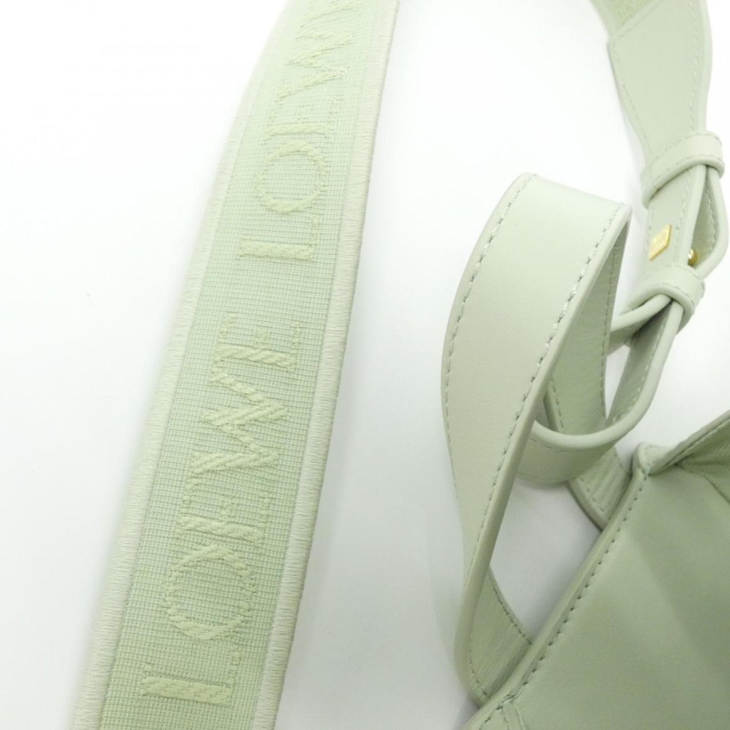 Loewe Others Green Shoulder Bags