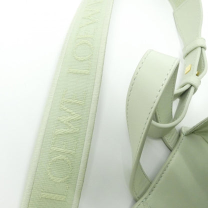 Loewe Others Green Shoulder Bags
