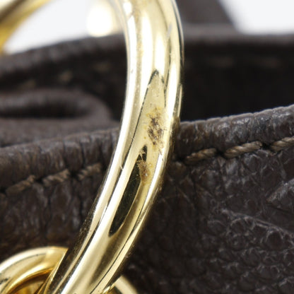 Louis Vuitton Empreinte Brown Shoulder Bags