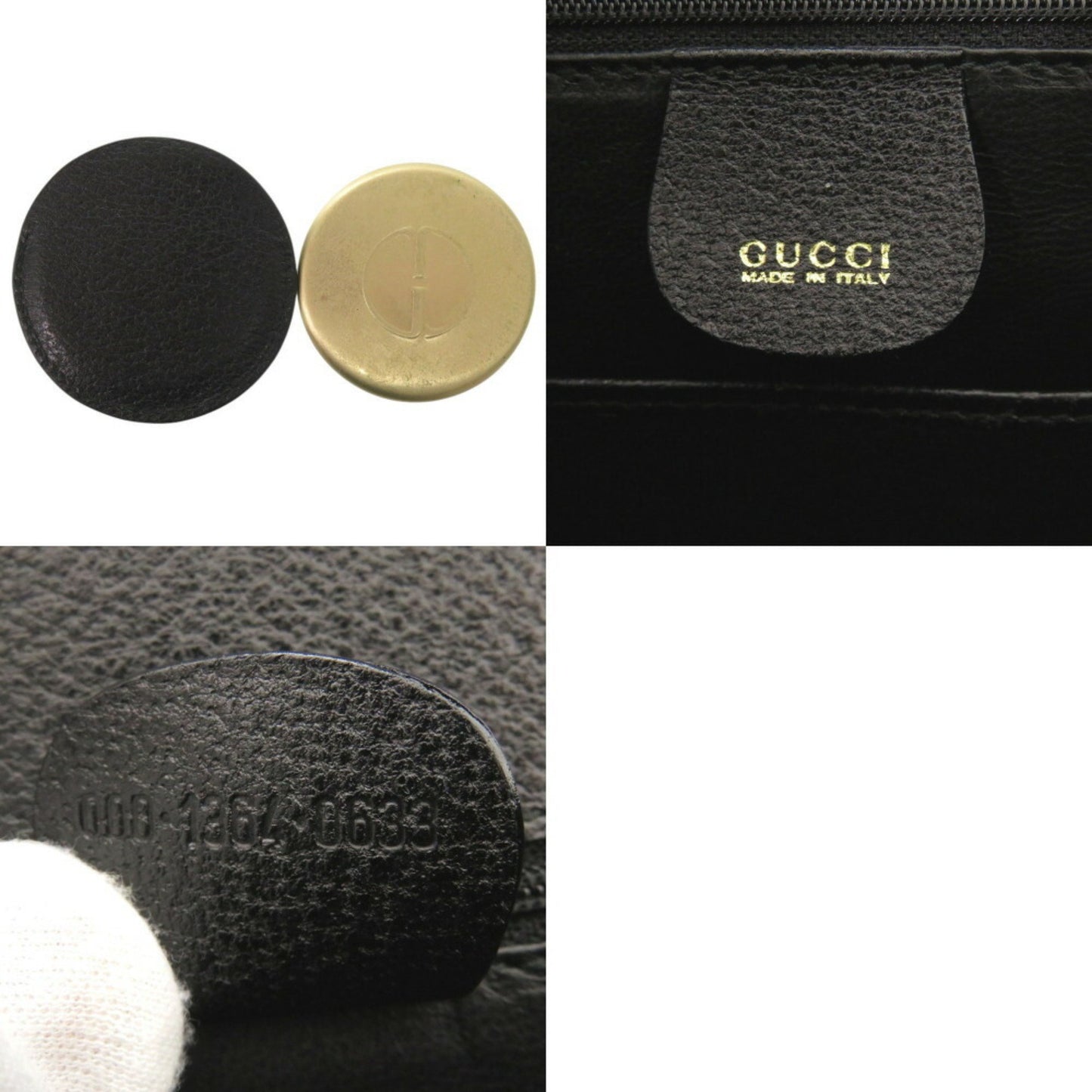 Gucci Others Black Handbags