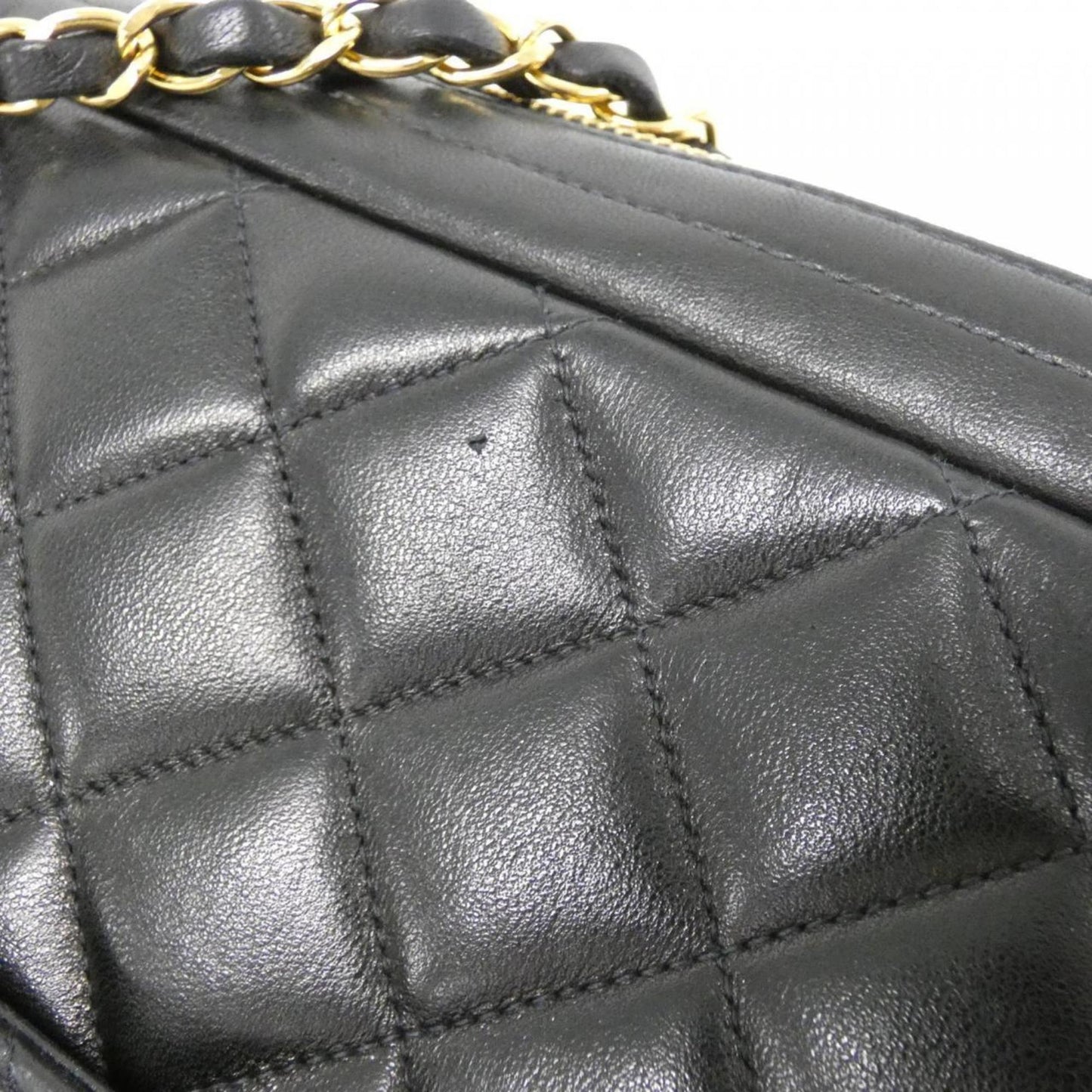 Chanel Others Black Shoulder Bags