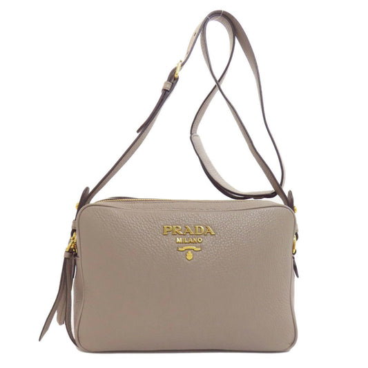 Prada Others Gray Shoulder Bags