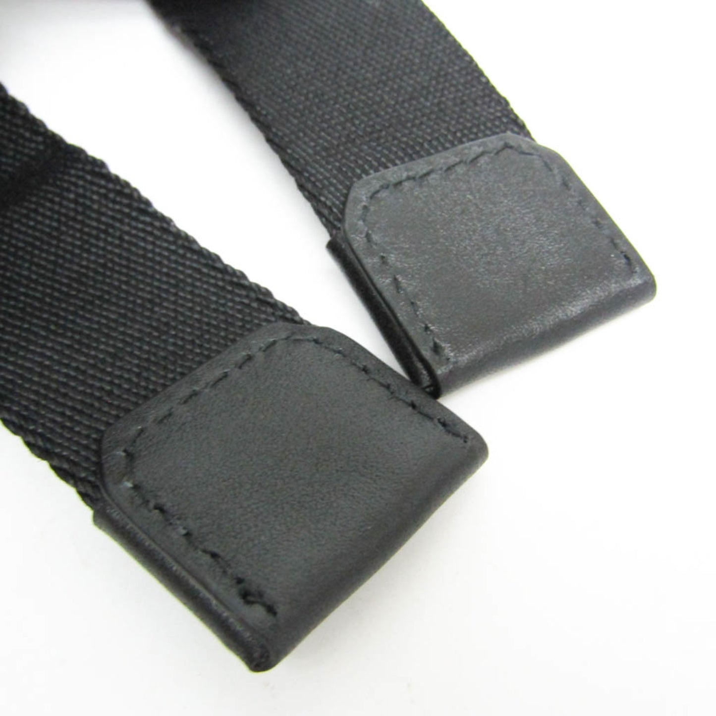 Burberry Nylon Black Crossbody Bags