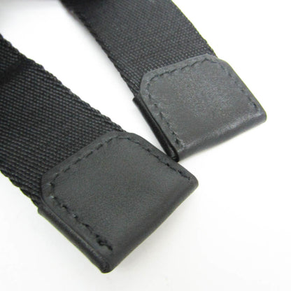 Burberry Nylon Black Crossbody Bags