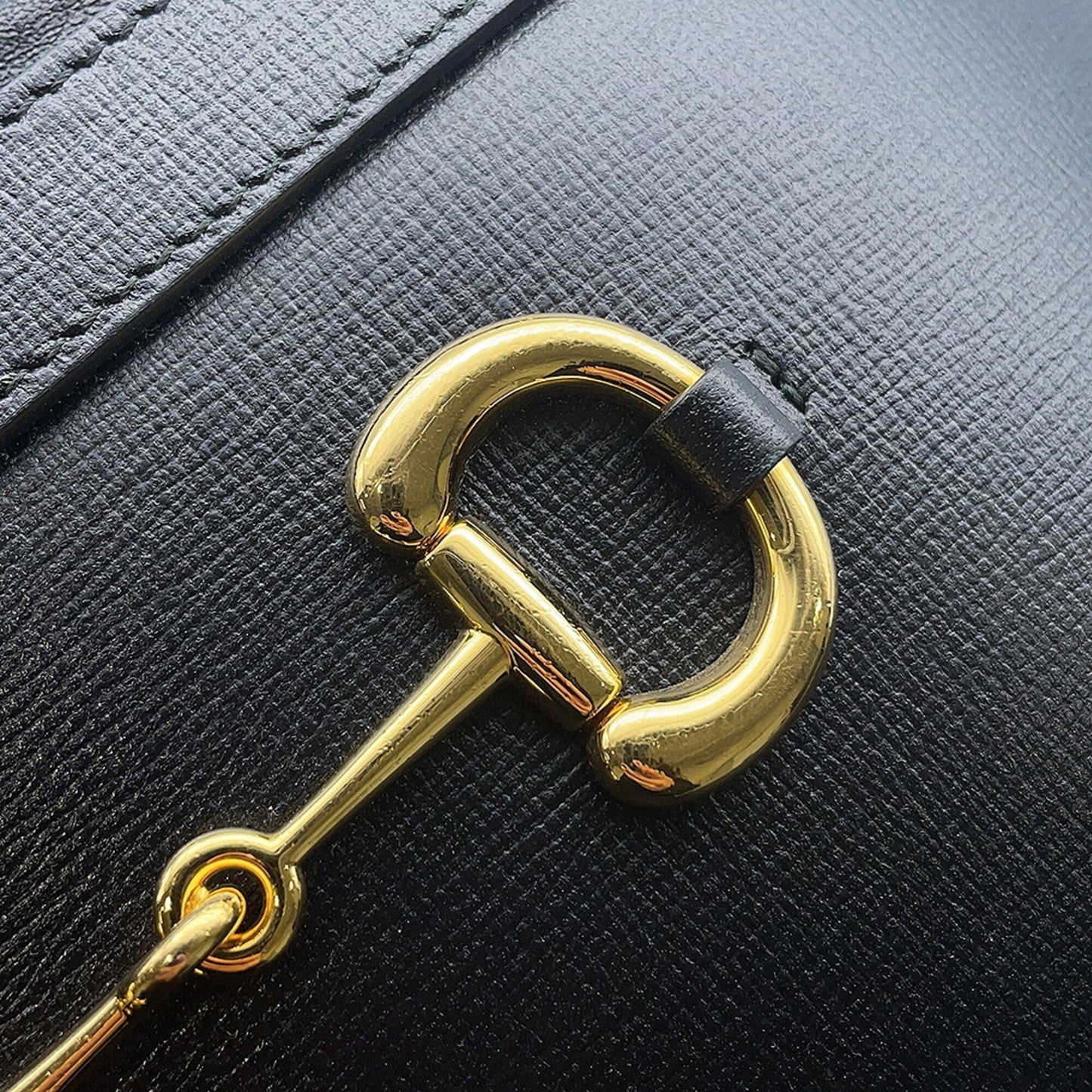 Gucci Others Black Shoulder Bags