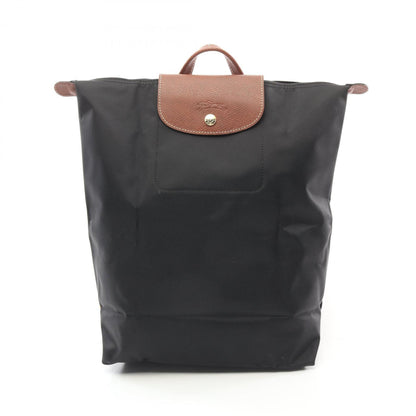 Longchamp Others Black Backpacks