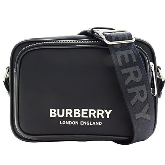 Burberry Nylon Black Shoulder Bags