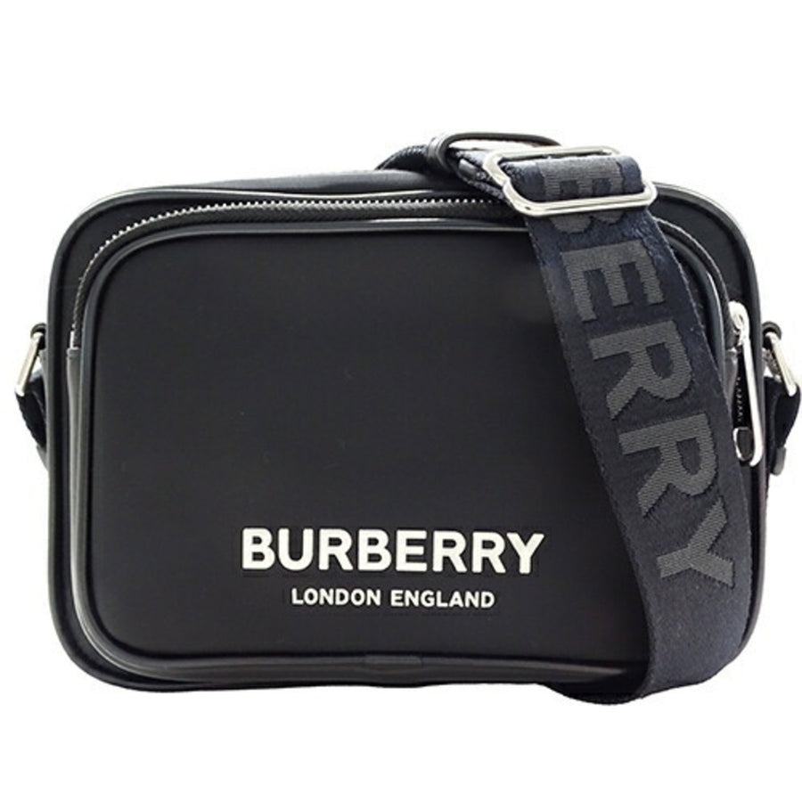 Burberry Nylon Black Shoulder Bags