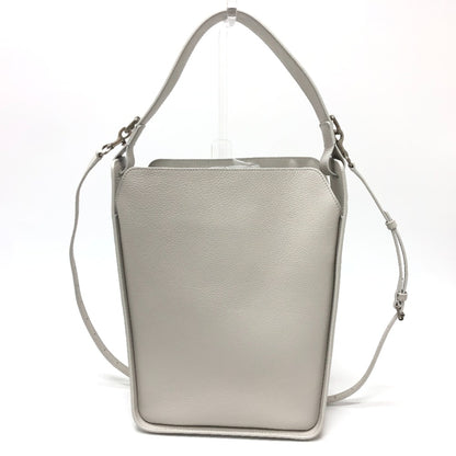 Balenciaga Others White Shoulder Bags