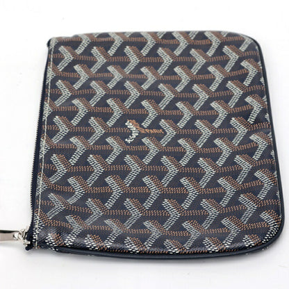 Goyard Canvas Blue Small Bags