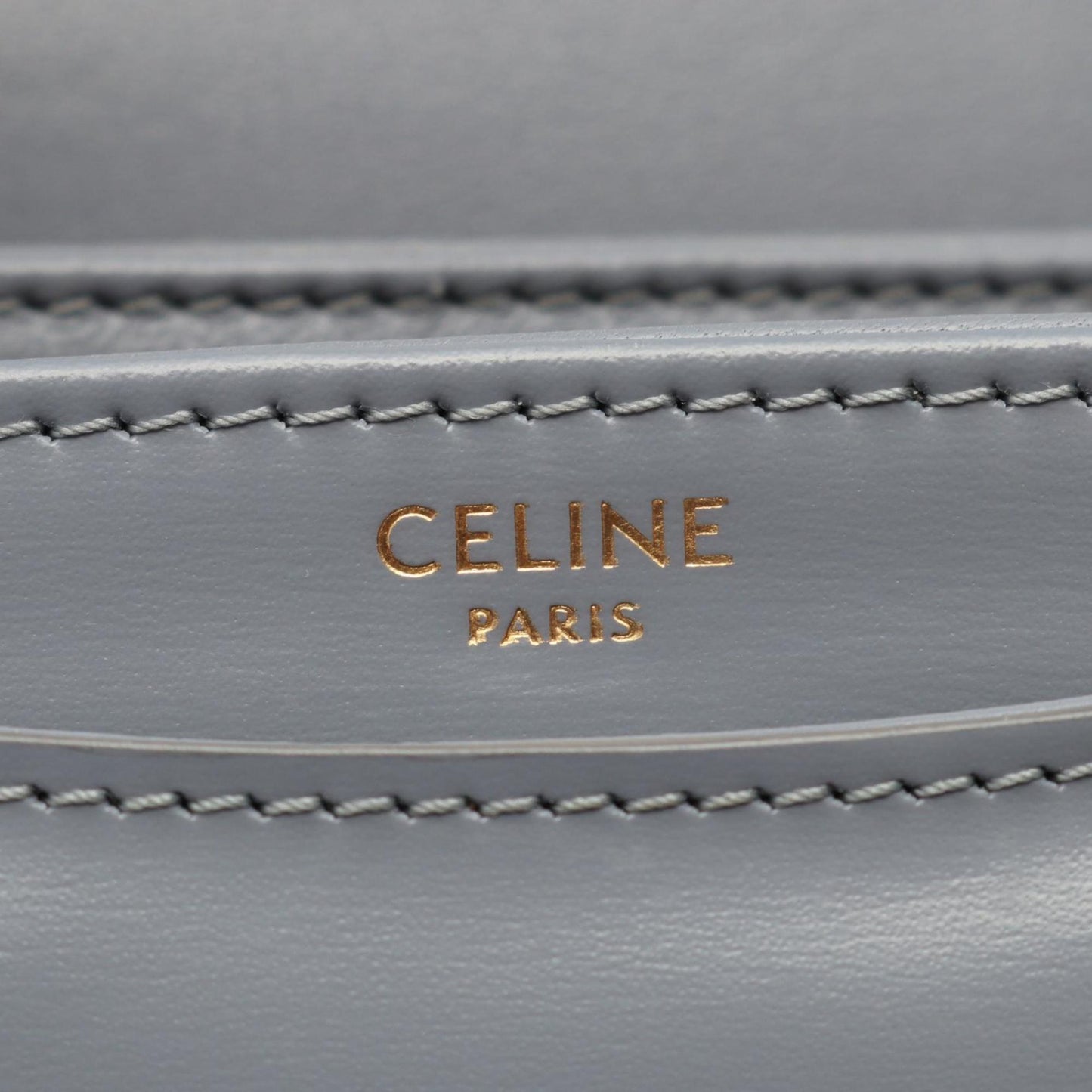 Celine Others Gray Shoulder Bags
