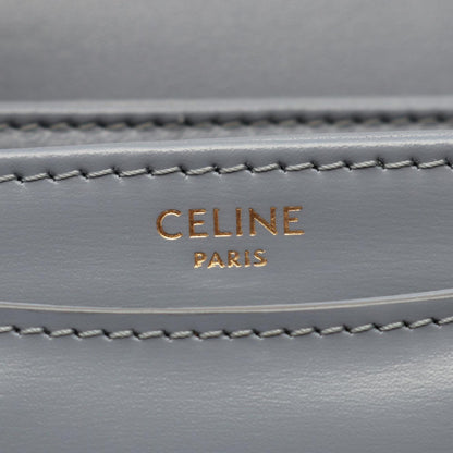 Celine Others Gray Shoulder Bags
