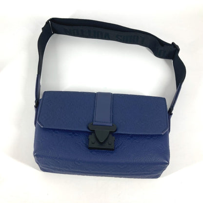 Louis Vuitton Others Blue Shoulder Bags