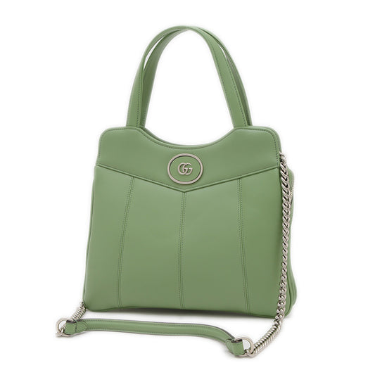 Gucci Others Green Tote Bags
