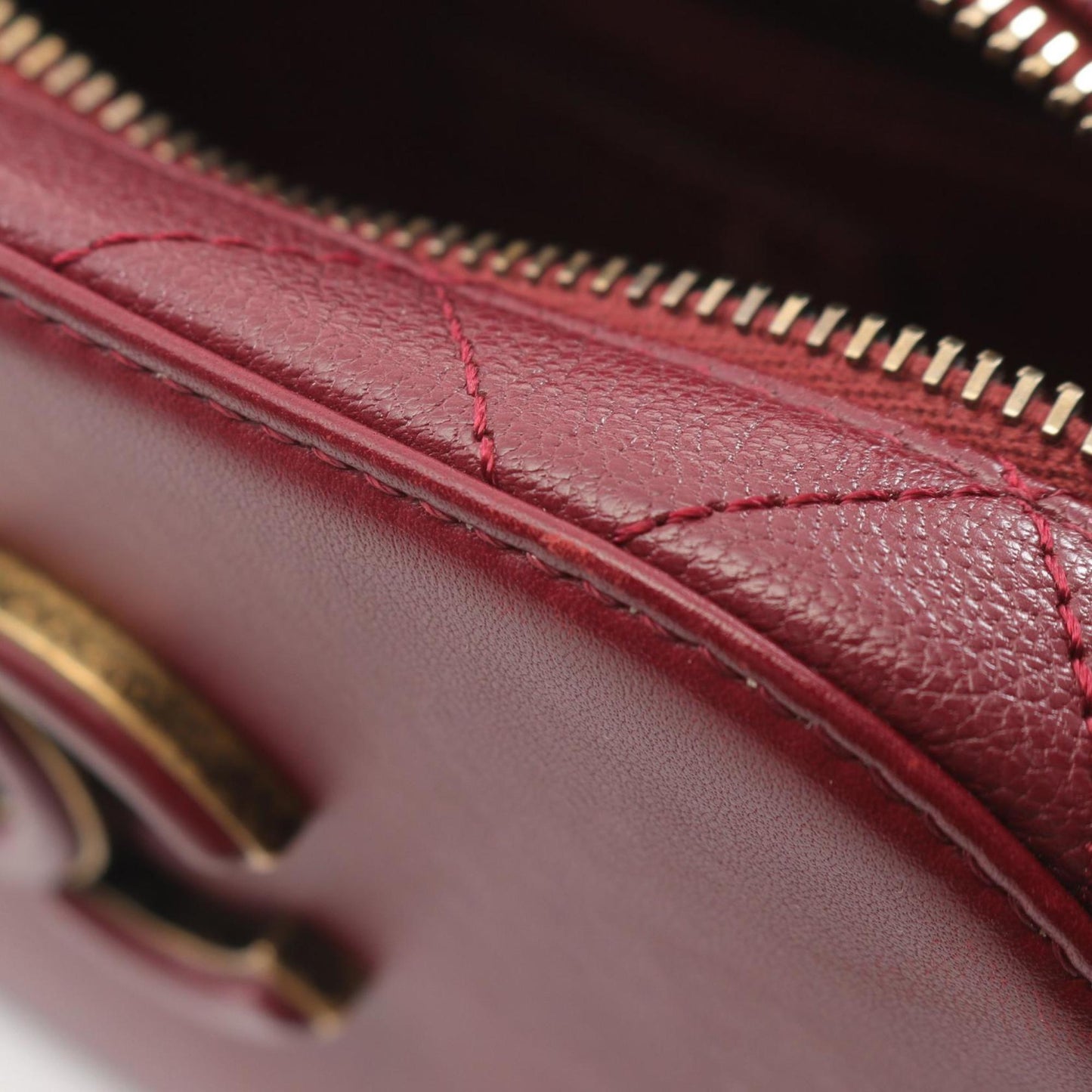 Chanel Others Red Shoulder Bags