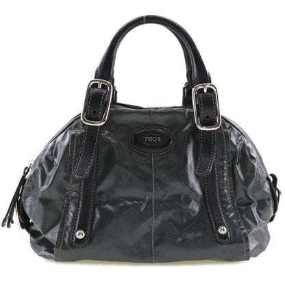 Tod's Nylon Green Handbags
