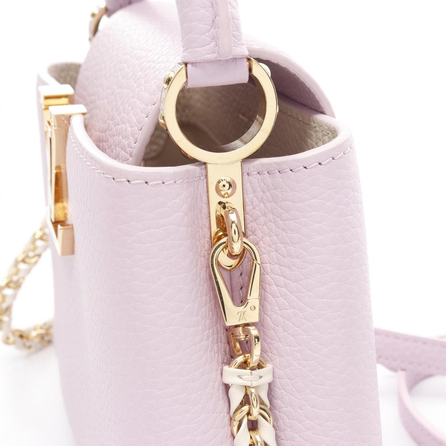 Louis Vuitton Others Purple Handbags