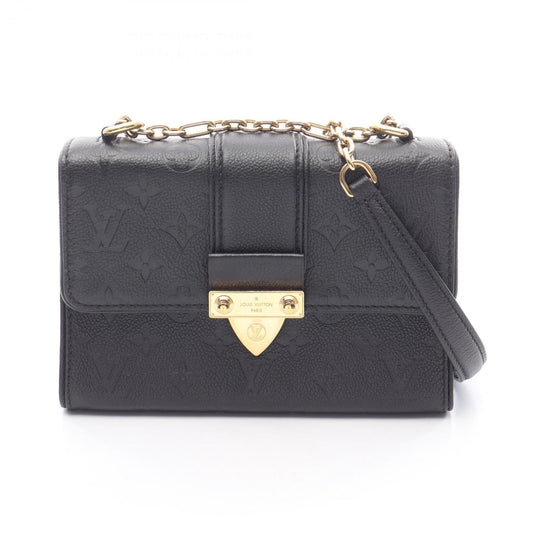 Louis Vuitton Empreinte Black Shoulder Bags
