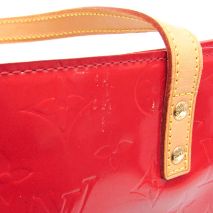 Louis Vuitton Vernis Red Handbags