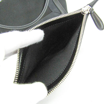 Balenciaga Canvas Black Handbags