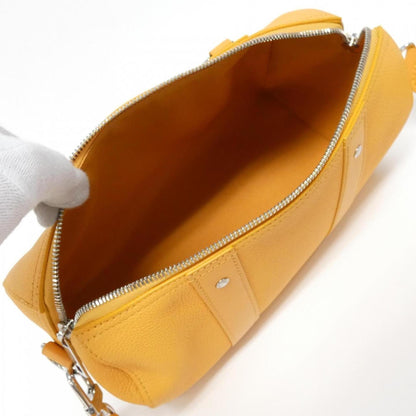 Louis Vuitton Others Yellow Travel Bags