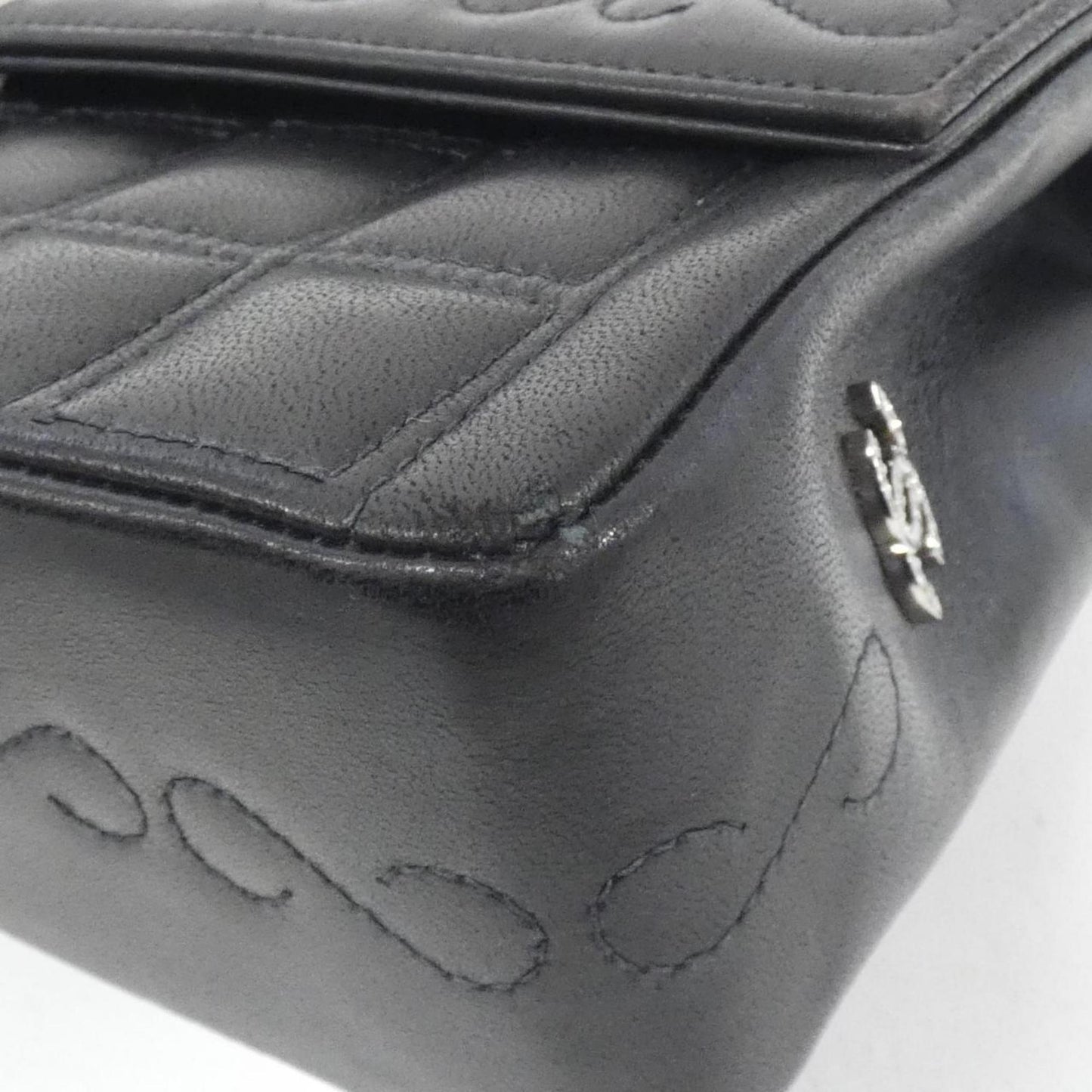 Chanel Others Black Shoulder Bags